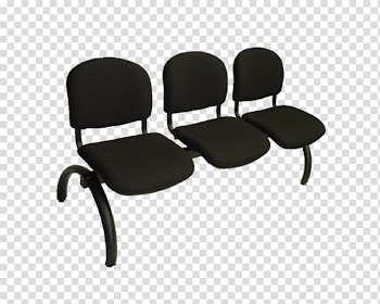 Office & Desk Chairs Plastic Line, line transparent background PNG clipart