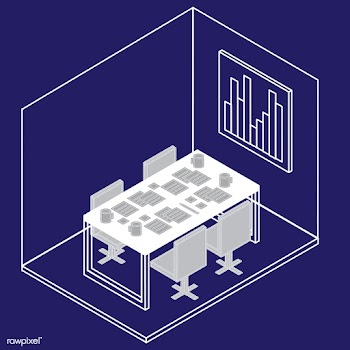 Office equipment vector | Free stock vector - 24231