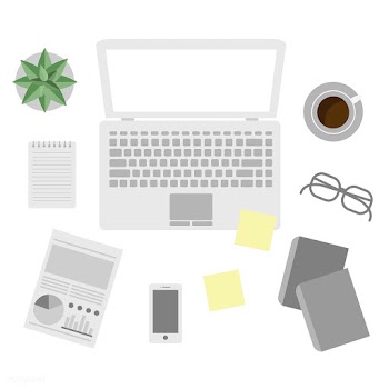 Office equipment vector | Free stock vector - 24234