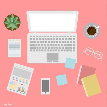 Office equipment vector | Free stock vector - 24237