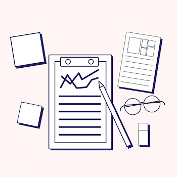 Office equipment vector | Free stock vector - 24240