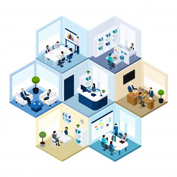 Office Free Vector