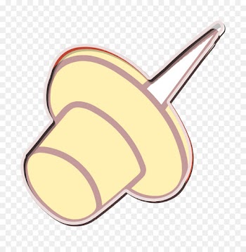 office icon pin icon pushpin icon