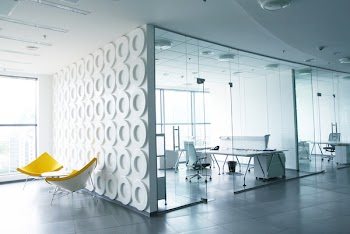 Office interior