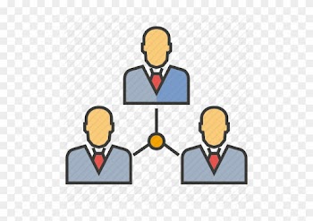 Office Management Clipart Organization Management - Organization Chart People Clipart
