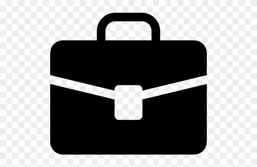 Office Material - Business Bag Icon Png