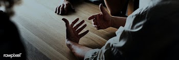 Office meeting due to financial crisis | Free  photo - 2330882