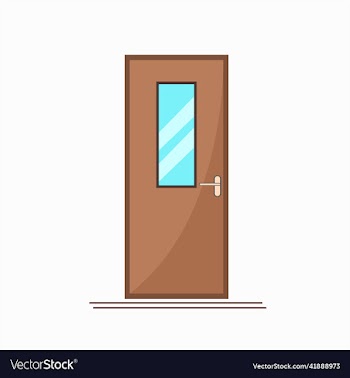 office room door