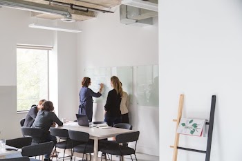 Office Space Brainstorming