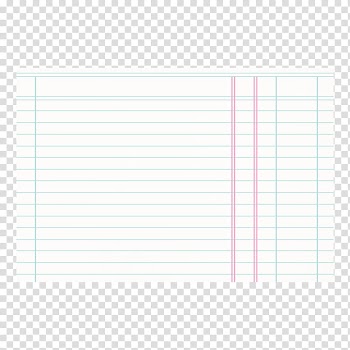 Office Supplies, white line printer paper transparent background PNG clipart