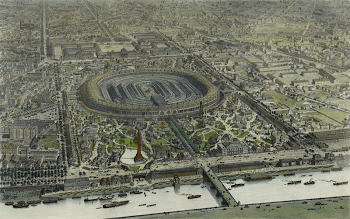 Official bird's-eye view of Exposition | Free Photo - rawpixel