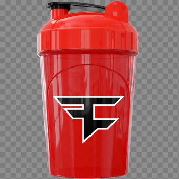 Official FaZe Clan Shaker Cup | G FUEL | Healthy Energy