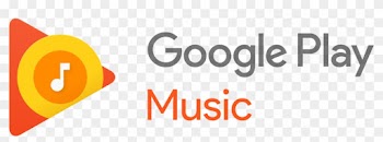 Official Radio Home Of - Google Play Music Logo Png