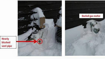 Officials warn: Keep exhaust vents, meters clear of snow to avoid ...
