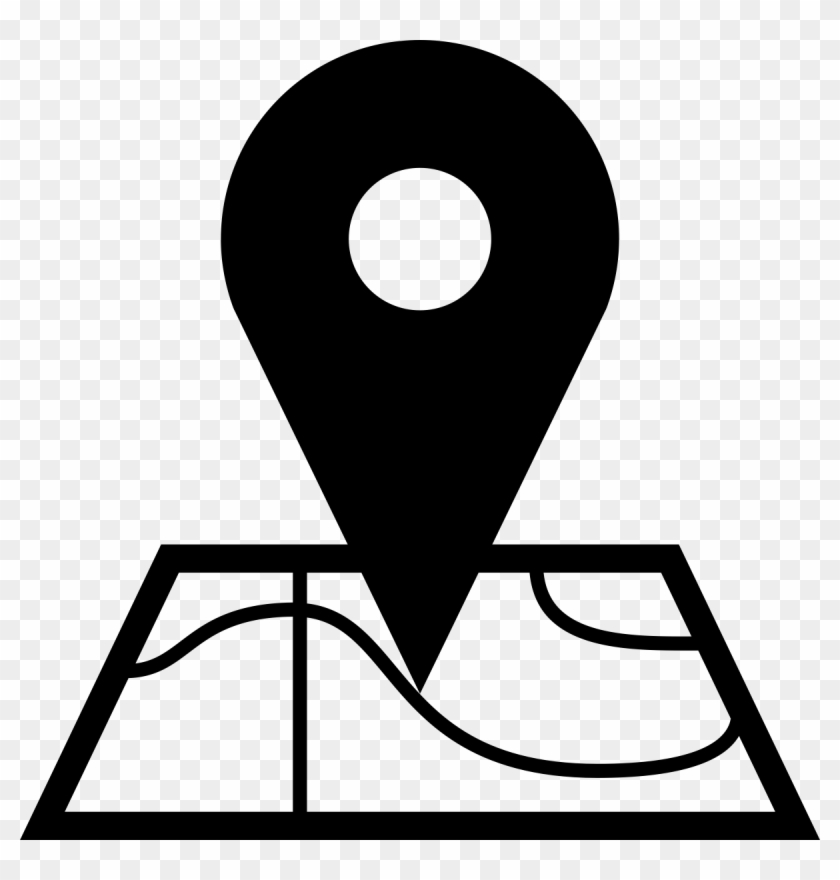 Offline Maps - Address Icon Png