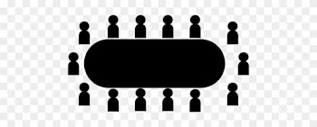 Often Times I Have A Hard Time Contributing To Discussions, - Meeting Clip Art