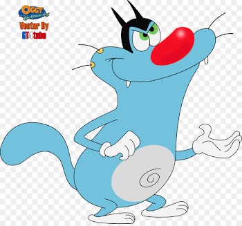 Oggy Encapsulated PostScript Clip art - roach 