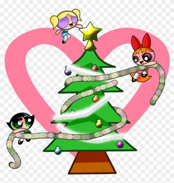 Oh Christmas Tree By Jerimin19 - Christmas Tree Powerpuff Girls
