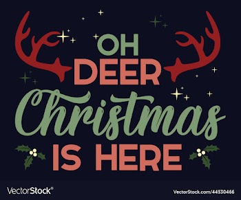 oh deer christmas is here 02