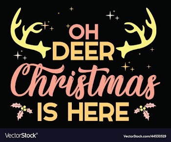 oh deer christmas is here 05
