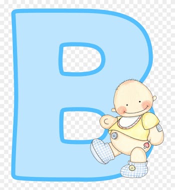 Oh My Alfabetos - Letras Para Baby Shower