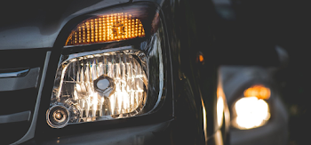 OH SAY, CAN YOU SEE? …WHEN YOU'RE DRIVING AT NIGHT
