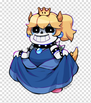 Oh shit watch out guys, it's Bowsette...) | Undertale | Undertale ...