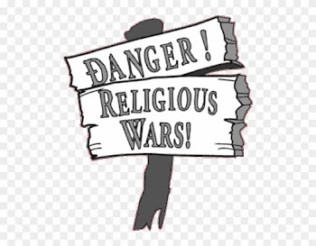 Oh Yes, My Church Is A Hospital For The Broken, And - People Fighting For Religion