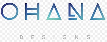 Ohana Designs Ltd Logo Floristry Flower - design 