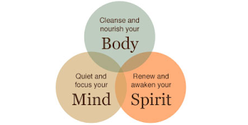 OHI holistic healing program