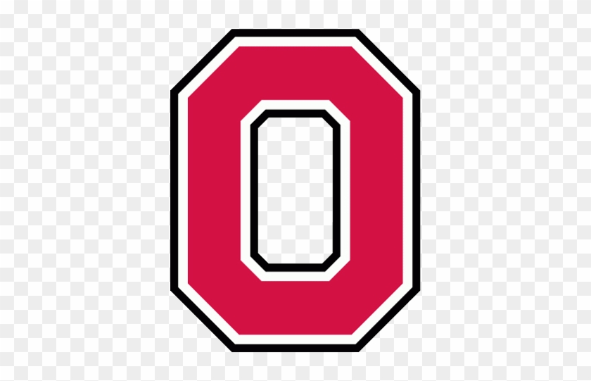 Ohio State University Block O