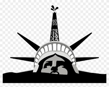 Oil And Gas Money Is Choking Our Democracy - Illustration