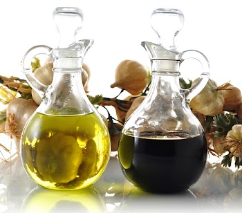 oil and vinegar