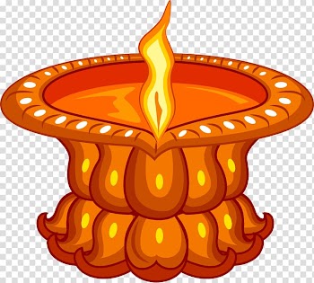 Oil lamp Cartoon , Cartoon hand painted beautiful oil lamp transparent background PNG clipart