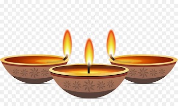 Oil lamp Diya Diwali Candle - diwali 