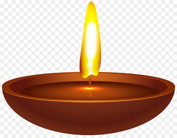 Oil lamp Light Kerosene lamp Clip art - Diwali 