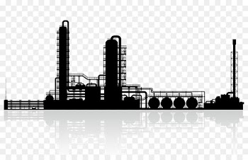 Oil refinery Petroleum Chemical plant Clip art - others 