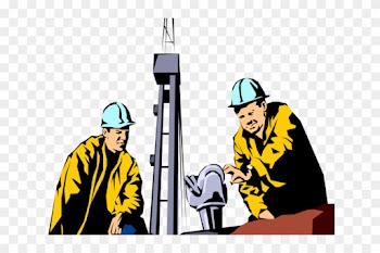 Oil Rig Clipart Oil Natural Gas - Oil Rig Clipart Oil Natural Gas