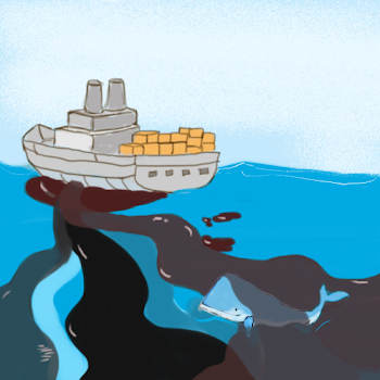 Oil Spill