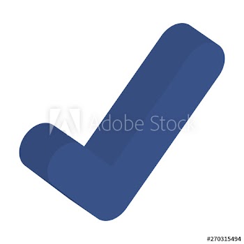 ok check symbol icon