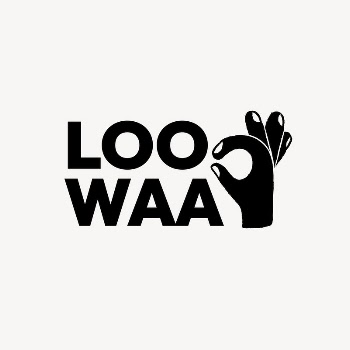 OK hand business logo template, | Free PSD Template - rawpixel