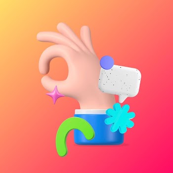 OK hand emoticon illustration, 3D | Free Photo - rawpixel