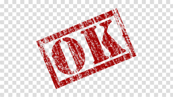 Ok Png Pic
