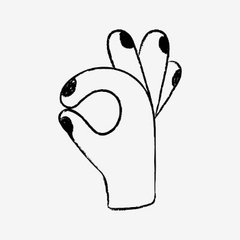 OK sign doodle, cute doodle | Free Vector Illustration - rawpixel