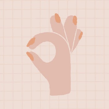 OK sign doodle, cute psd | Free PSD Illustration - rawpixel