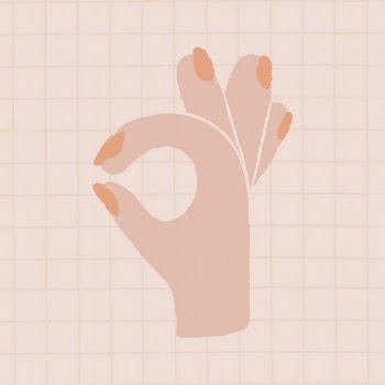 Okay sign doodle, cute doodle | Free Vector Illustration - rawpixel
