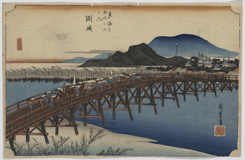 Okazaki. Original from the Library | Free Photo - rawpixel