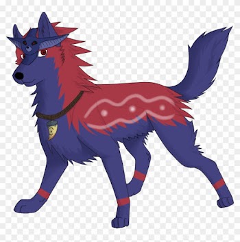 Okikurumi, Hero Wolf By Tsukihowl - Mane
