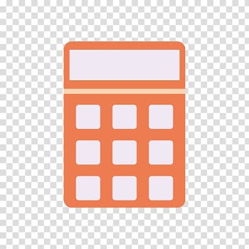 Oklahoma City Abstract & Title Finance Escrow Office Deacom, Hand-painted abstract calculator transparent background PNG clipart