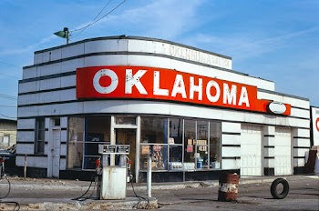 Oklahoma Gas, Detroit, Michigan (1986)… | Free public domain photo